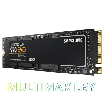 SSD диск Samsung 970 Evo 250GB (MZ-V7E250BW) картинка 2